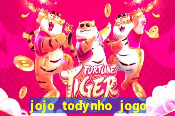 jojo todynho jogo do tigrinho